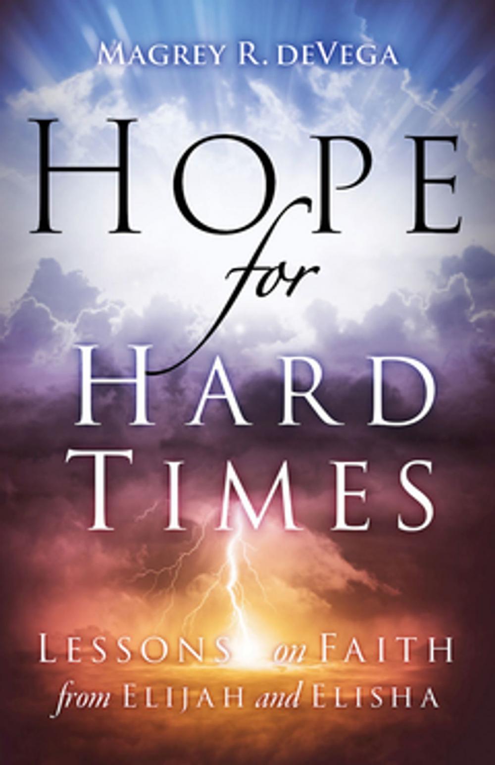 Big bigCover of Hope for Hard Times