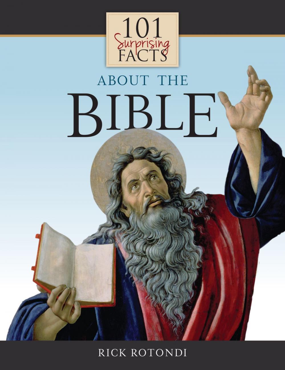 Big bigCover of 101 Surprising Facts About the Bible