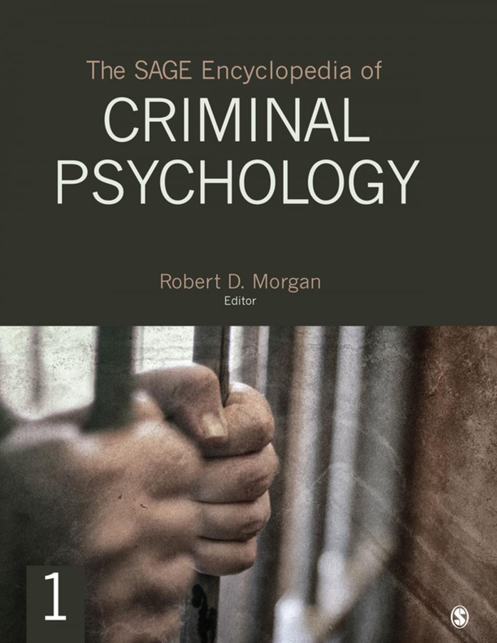 Big bigCover of The SAGE Encyclopedia of Criminal Psychology