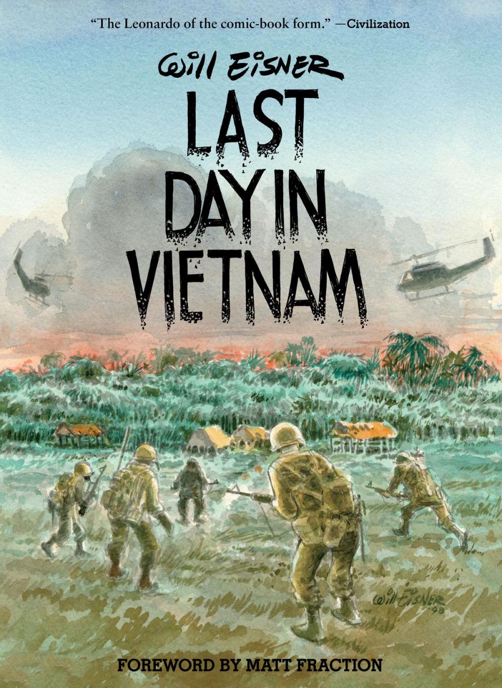 Big bigCover of Last Day in Vietnam (2nd edition)