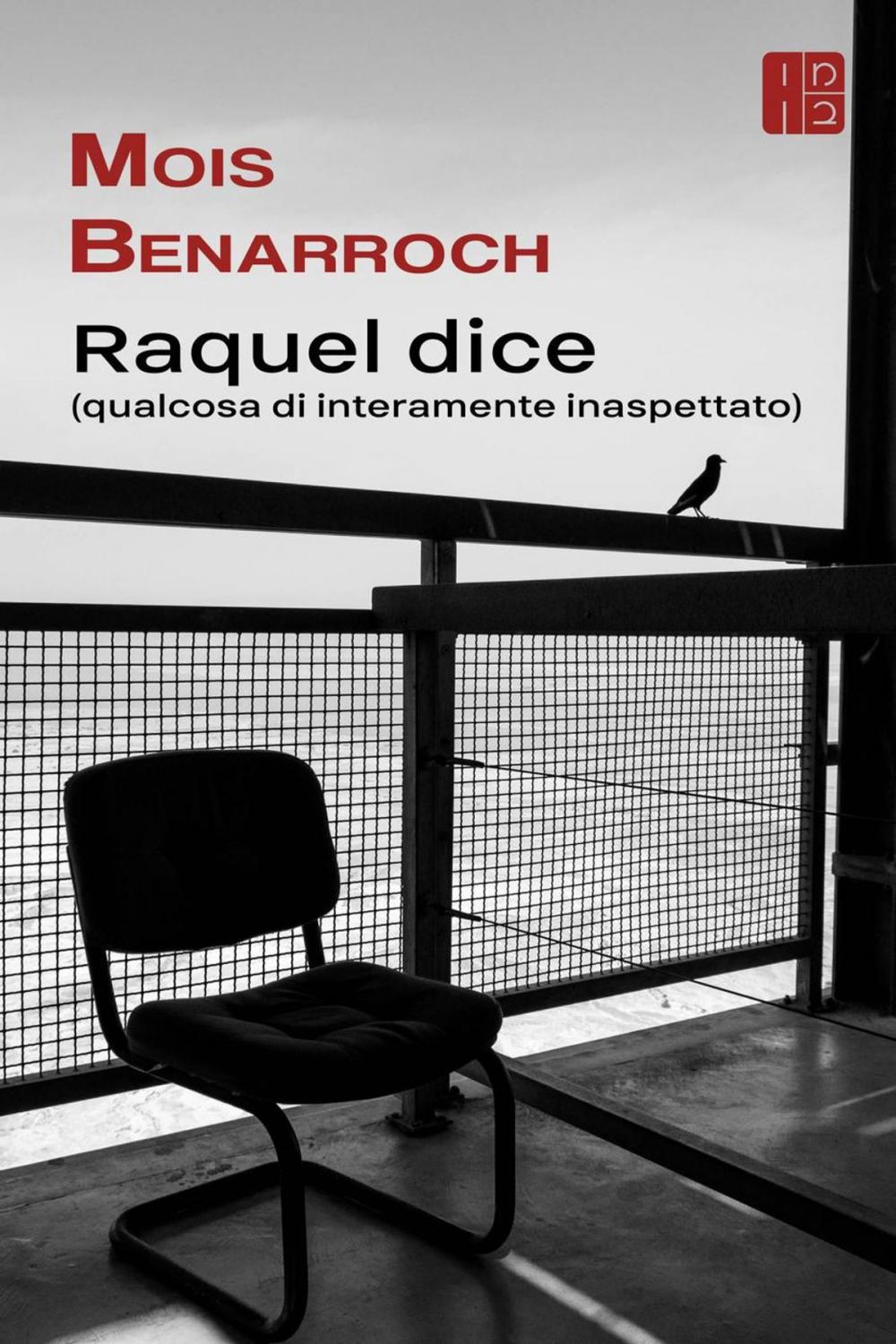 Big bigCover of Raquel Dice (qualcosa di interamente inaspettato)