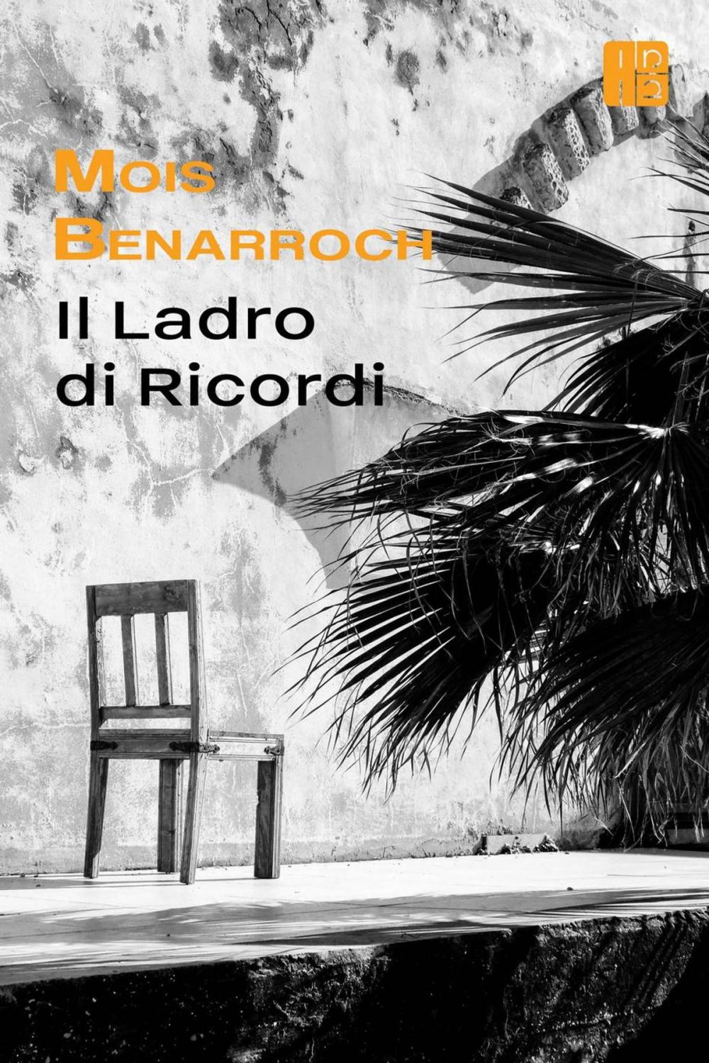 Big bigCover of Il ladro di ricordi