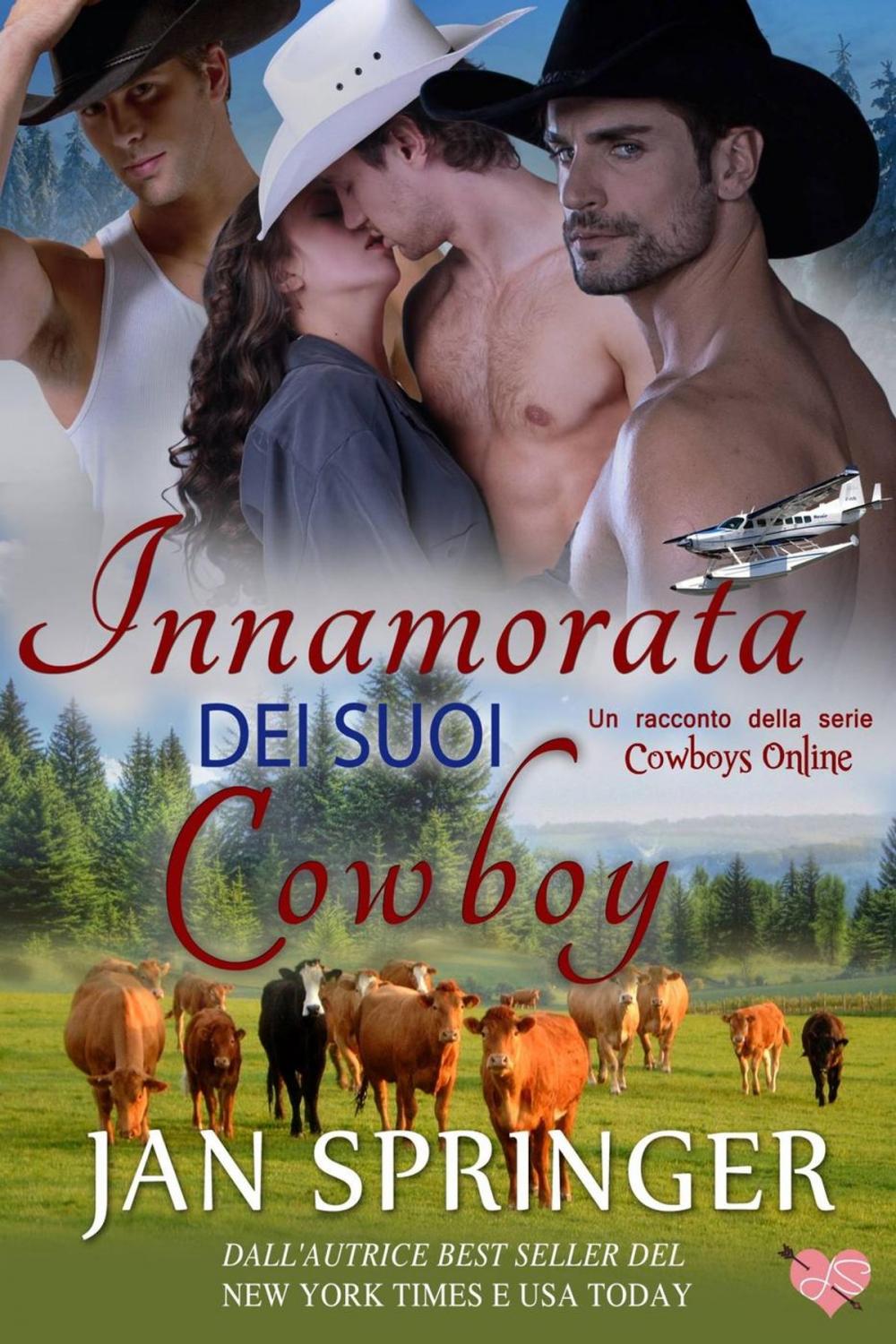 Big bigCover of Innamorata Dei Suoi Cowboy