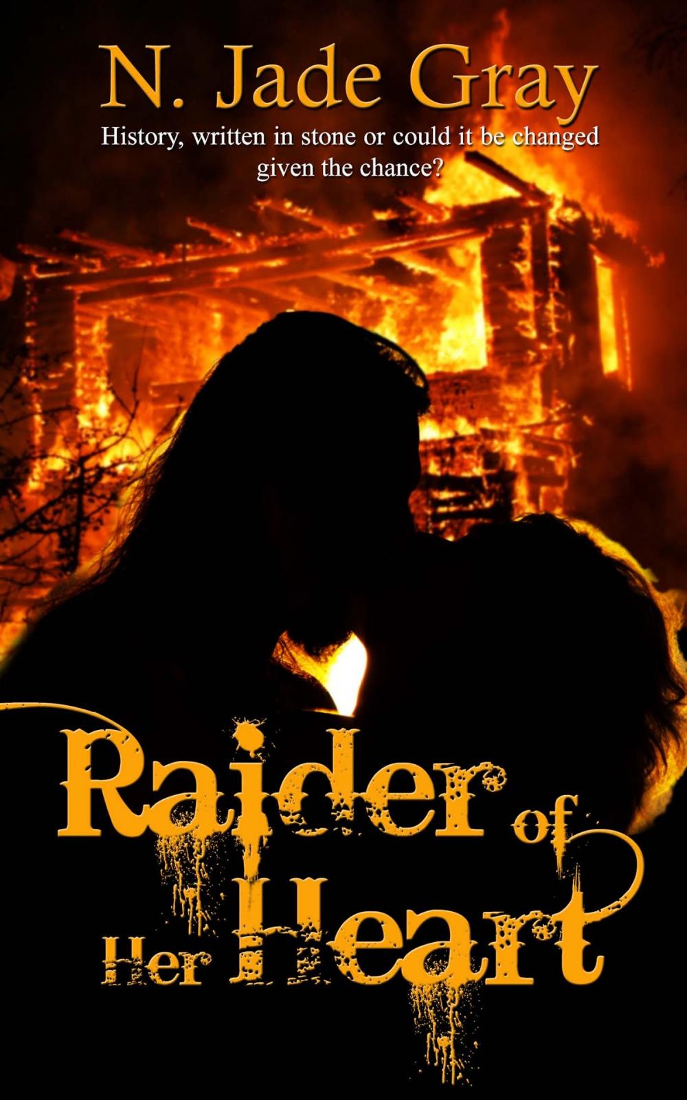 Big bigCover of Raider of Her Heart