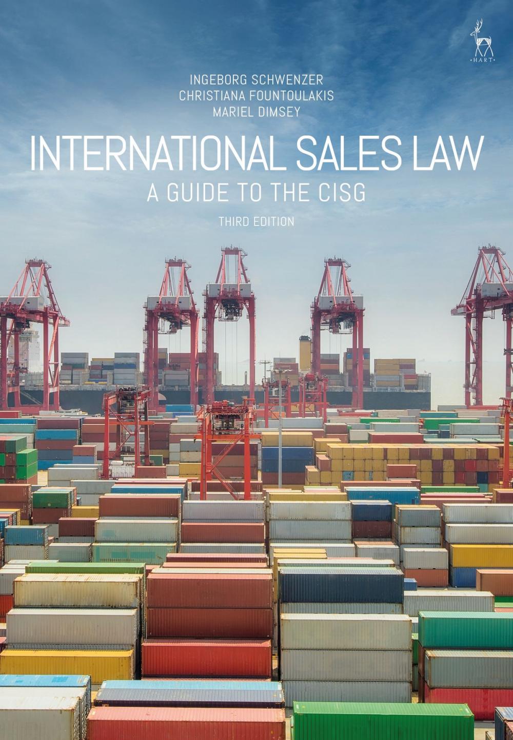 Big bigCover of International Sales Law