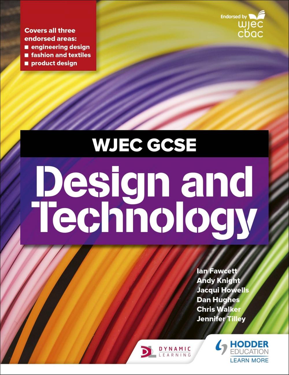 Big bigCover of WJEC GCSE Design and Technology