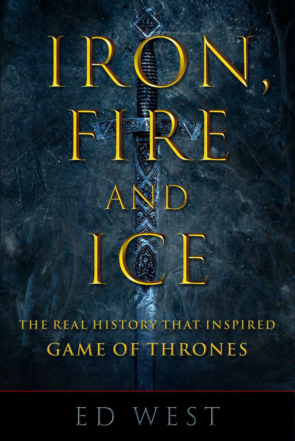 Big bigCover of Iron, Fire and Ice