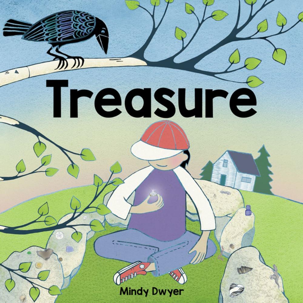 Big bigCover of Treasure