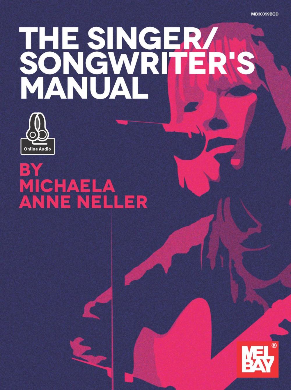 Big bigCover of The Singer/Songwriter's Manual