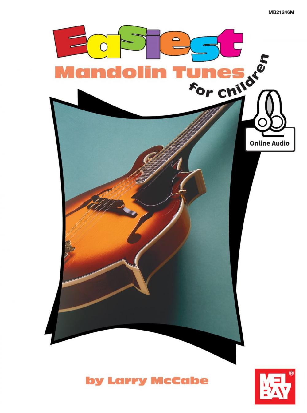 Big bigCover of Easiest Mandolin Tunes for Children