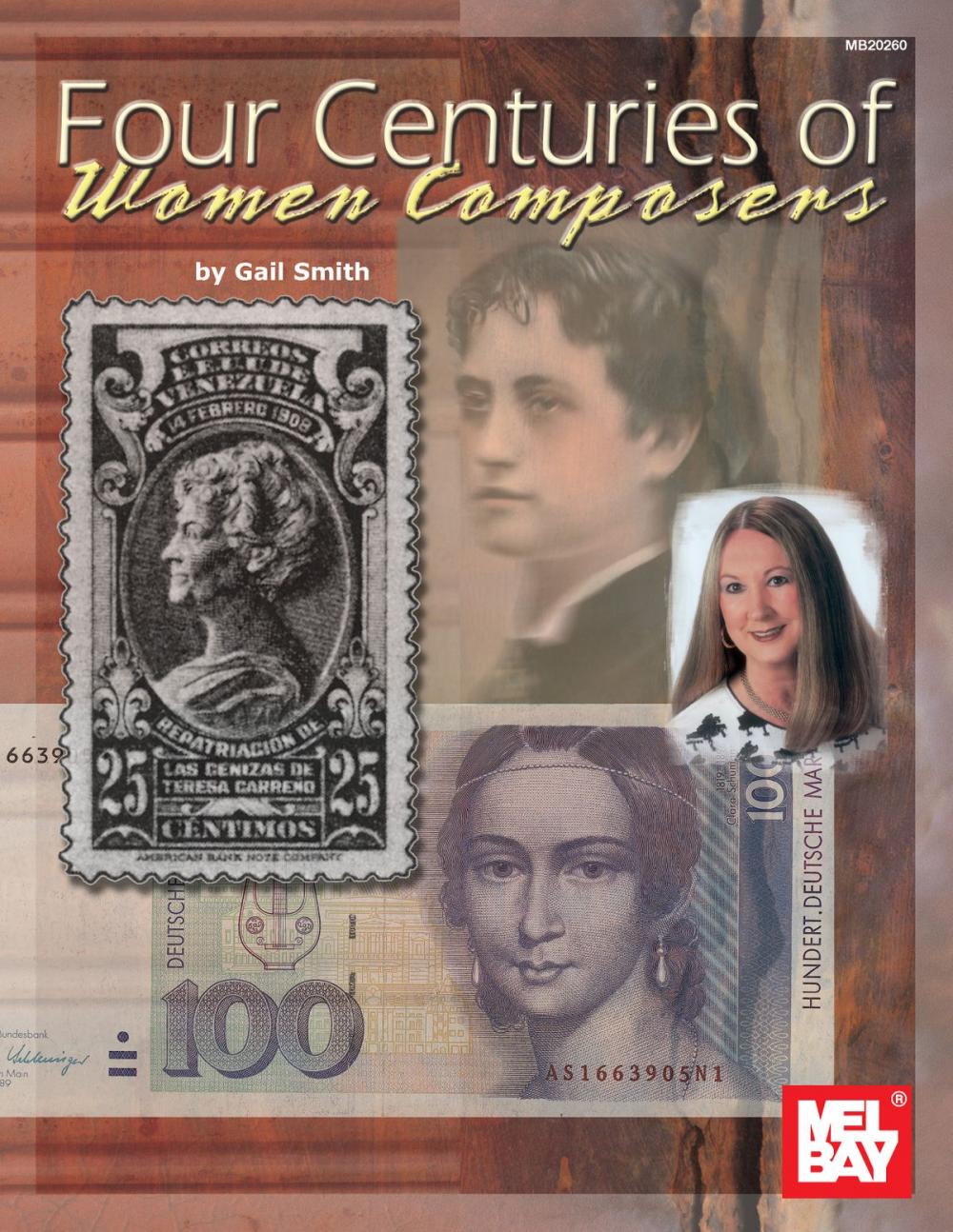 Big bigCover of Four Centuries of Women Composers