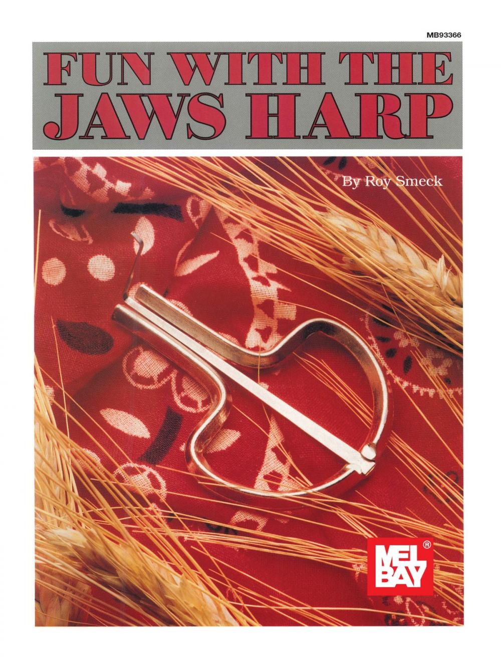 Big bigCover of Fun with the Jaws Harp