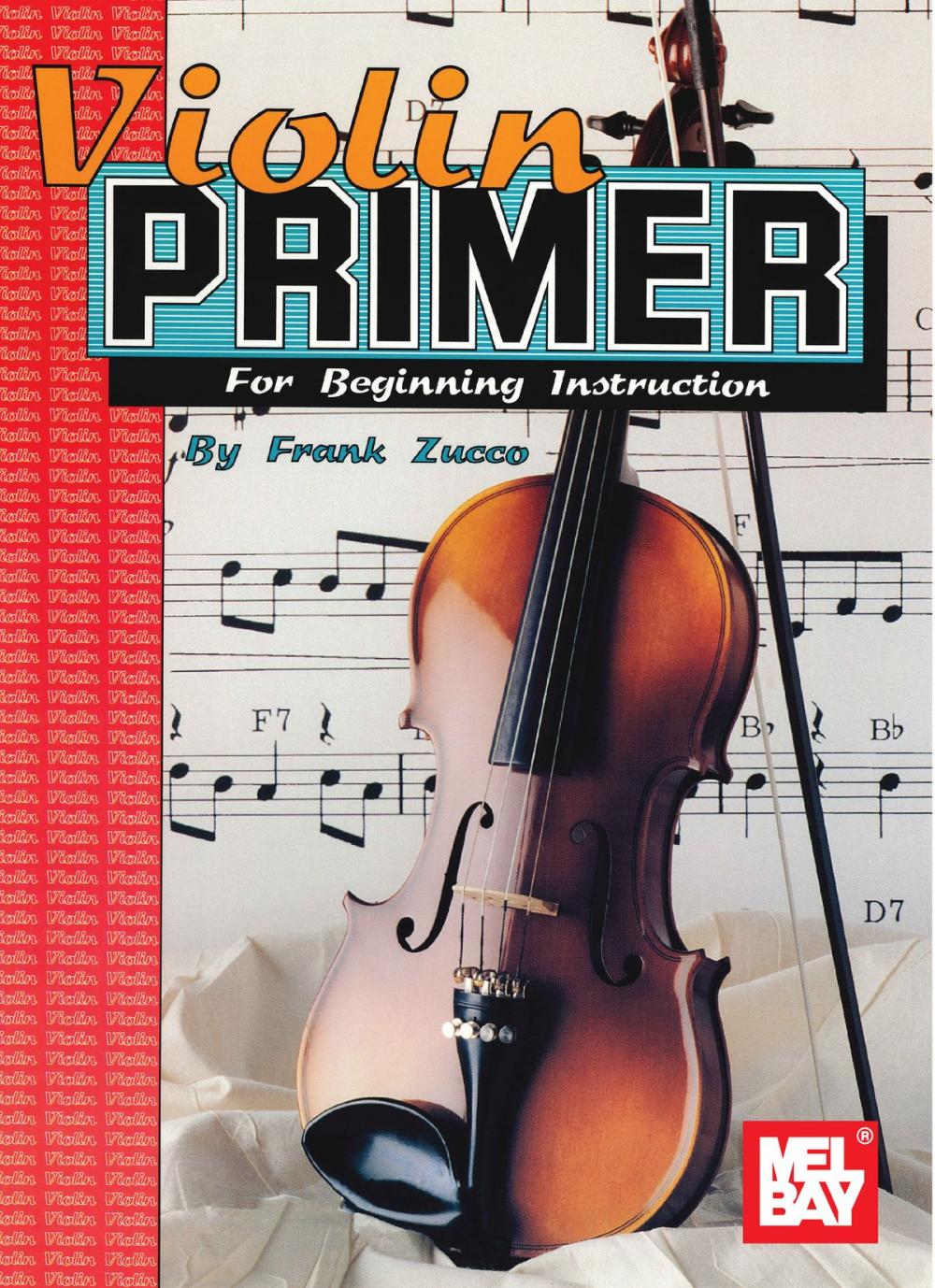 Big bigCover of Violin Primer