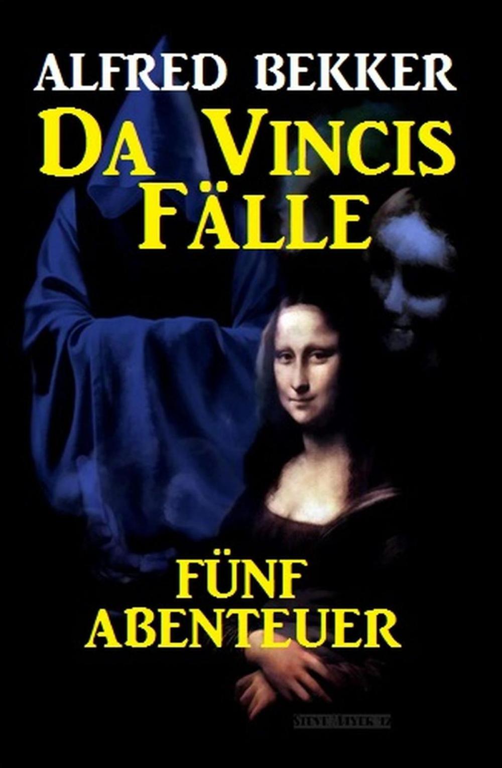 Big bigCover of Da Vincis Fälle: Fünf Abenteuer