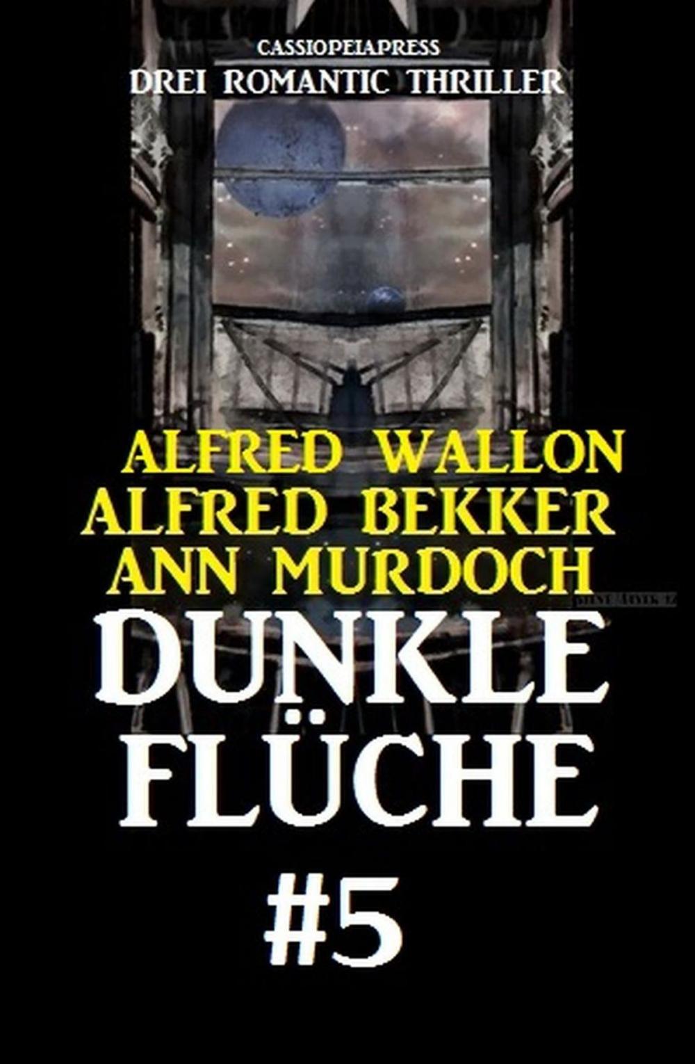 Big bigCover of Dunkle Flüche #5