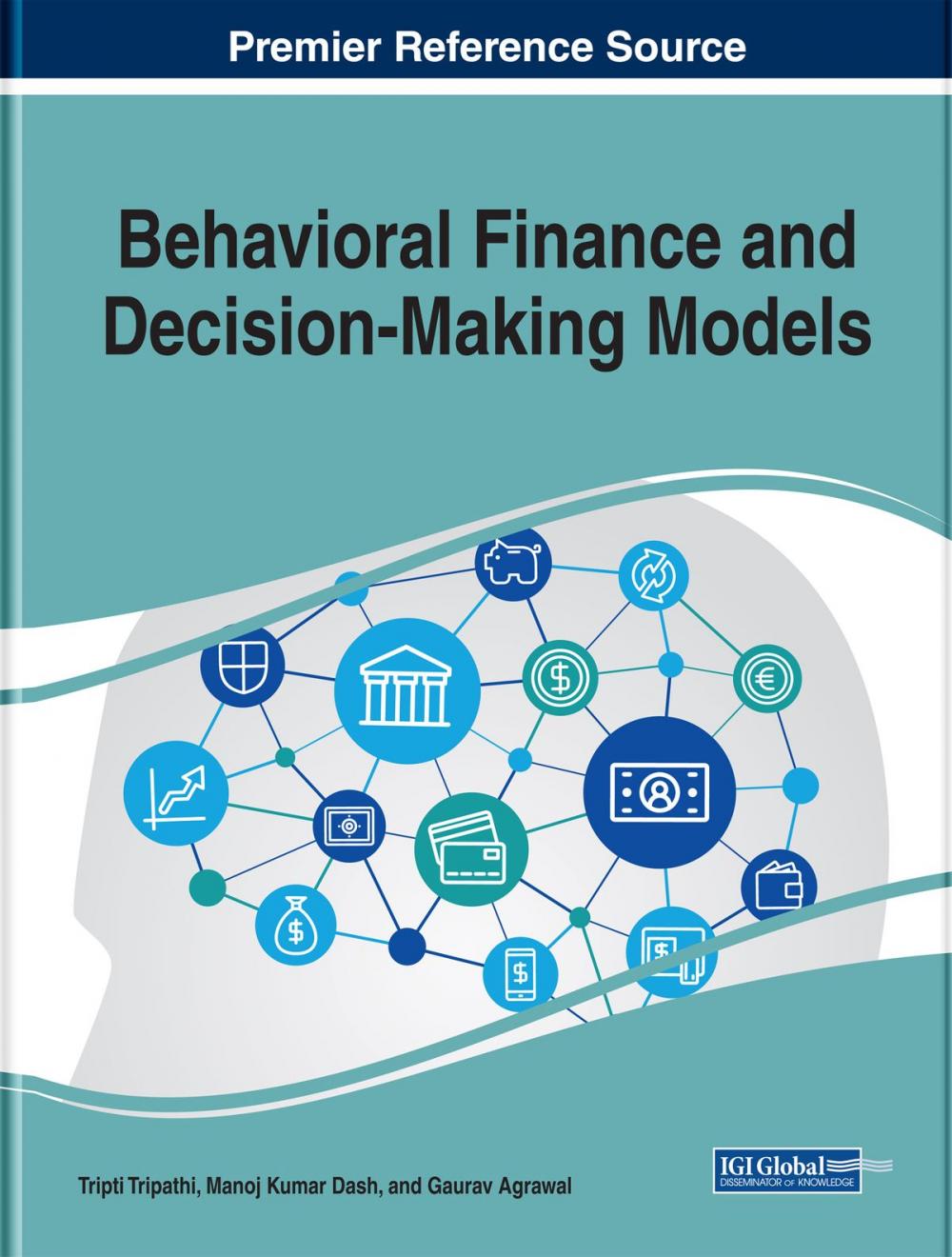 Big bigCover of Behavioral Finance and Decision-Making Models