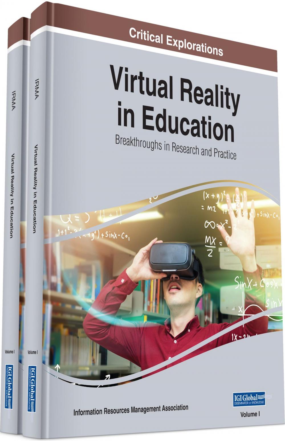 Big bigCover of Virtual Reality in Education