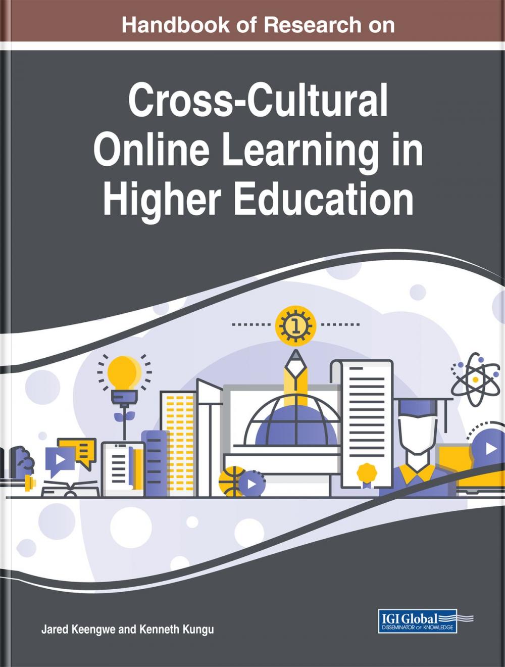 Big bigCover of Handbook of Research on Cross-Cultural Online Learning in Higher Education