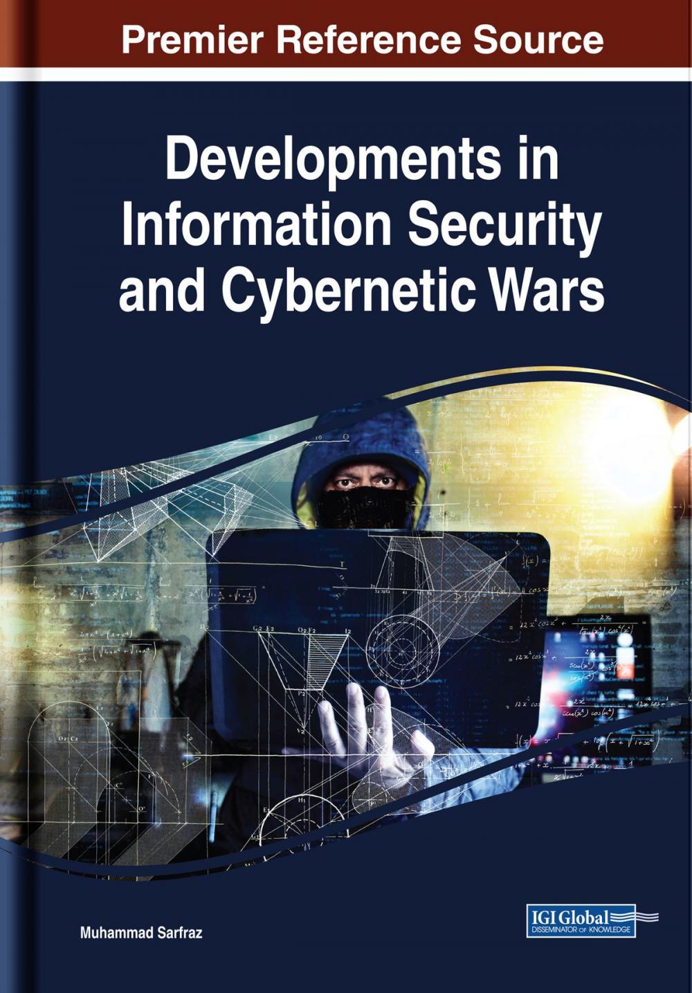 Big bigCover of Developments in Information Security and Cybernetic Wars