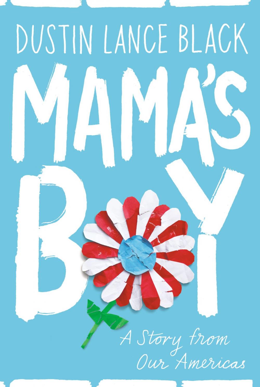 Big bigCover of Mama's Boy