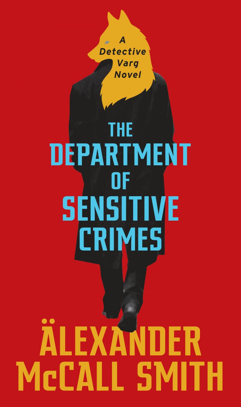 Big bigCover of The Department of Sensitive Crimes