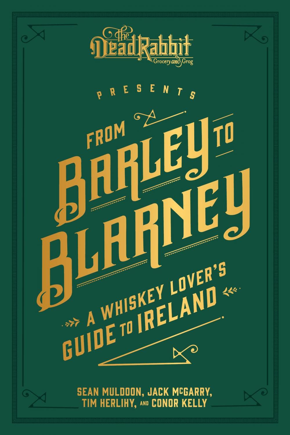 Big bigCover of From Barley to Blarney