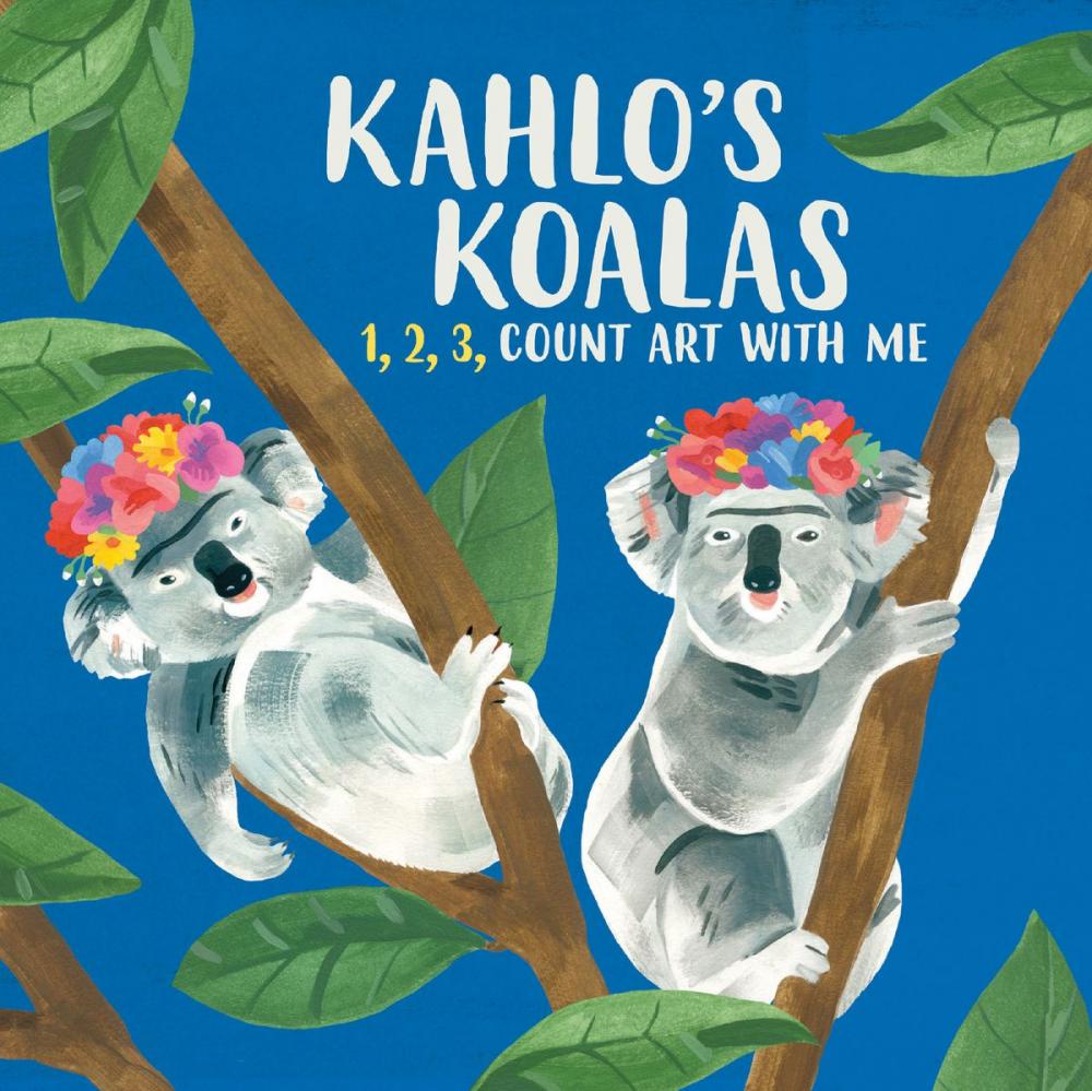 Big bigCover of Kahlo's Koalas