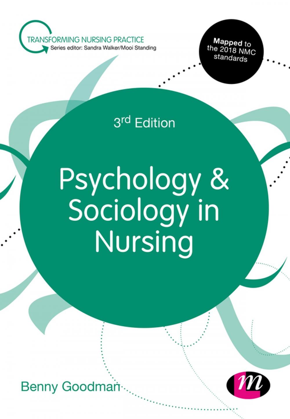 Big bigCover of Psychology and Sociology in Nursing