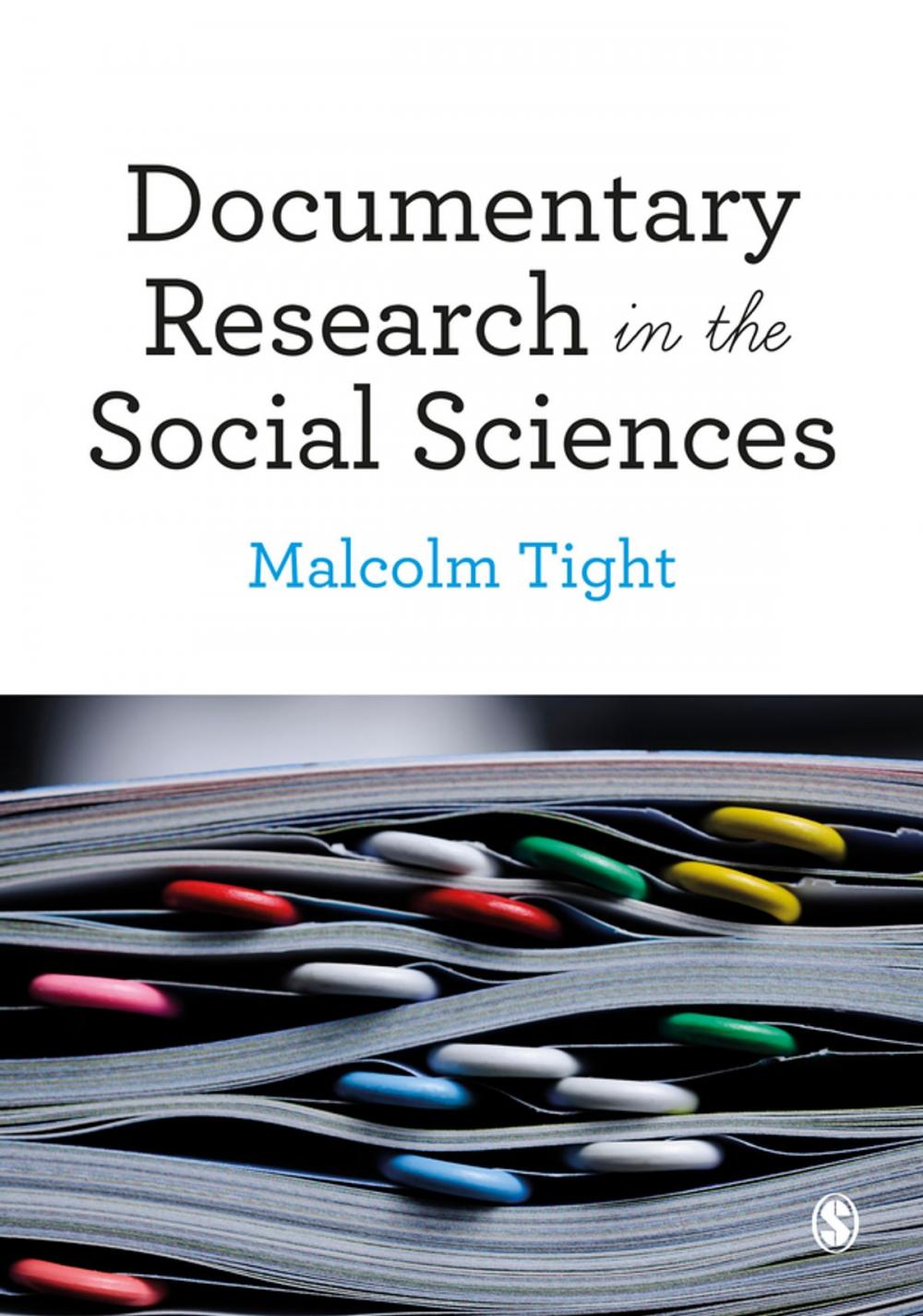 Big bigCover of Documentary Research in the Social Sciences