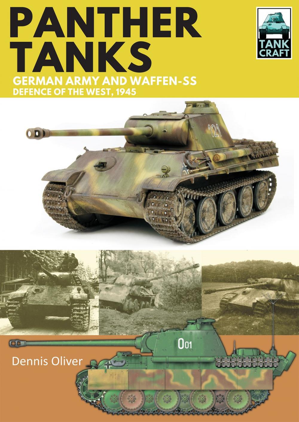 Big bigCover of Panther Tanks