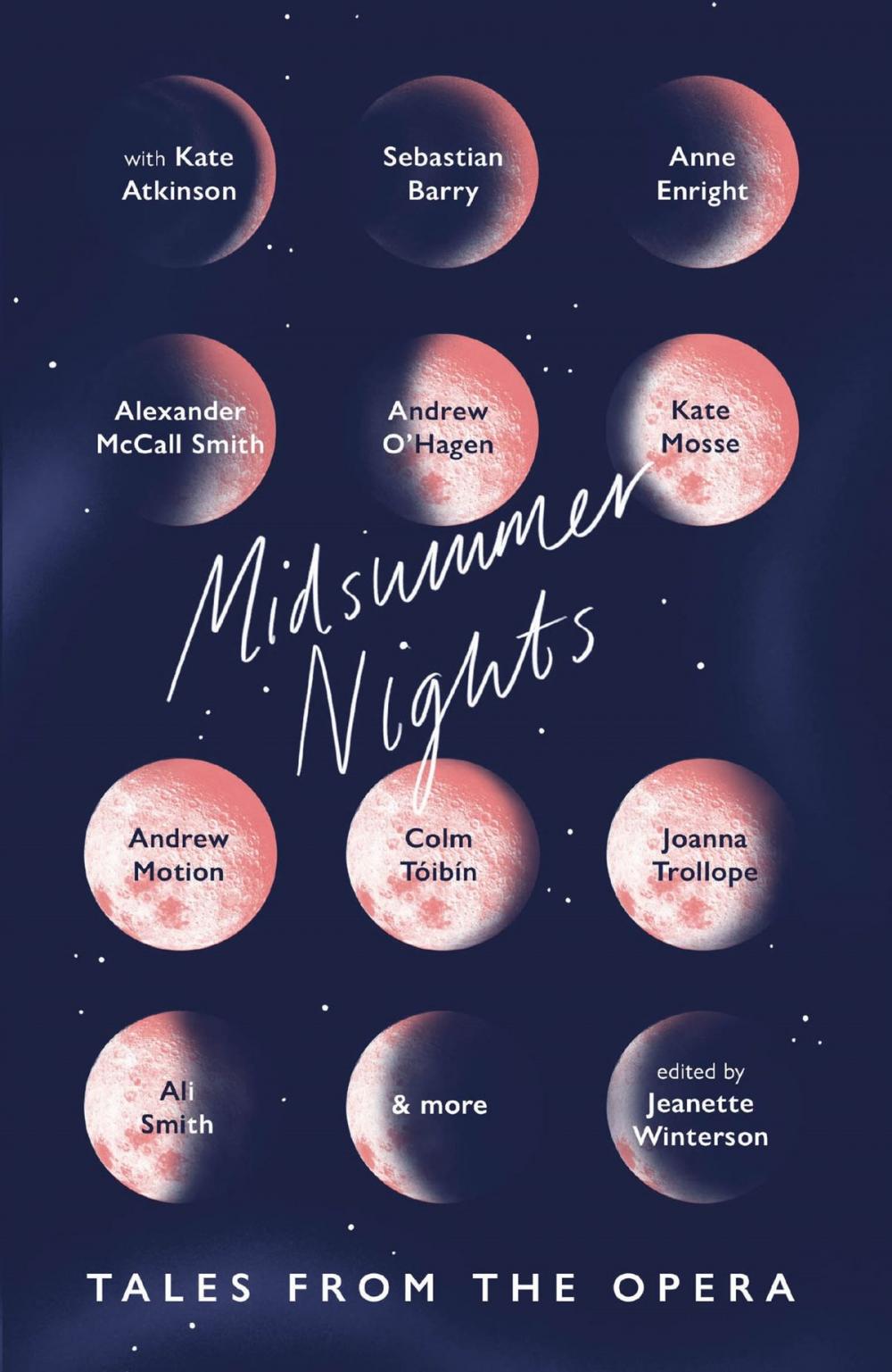 Big bigCover of Midsummer Nights: Tales from the Opera: