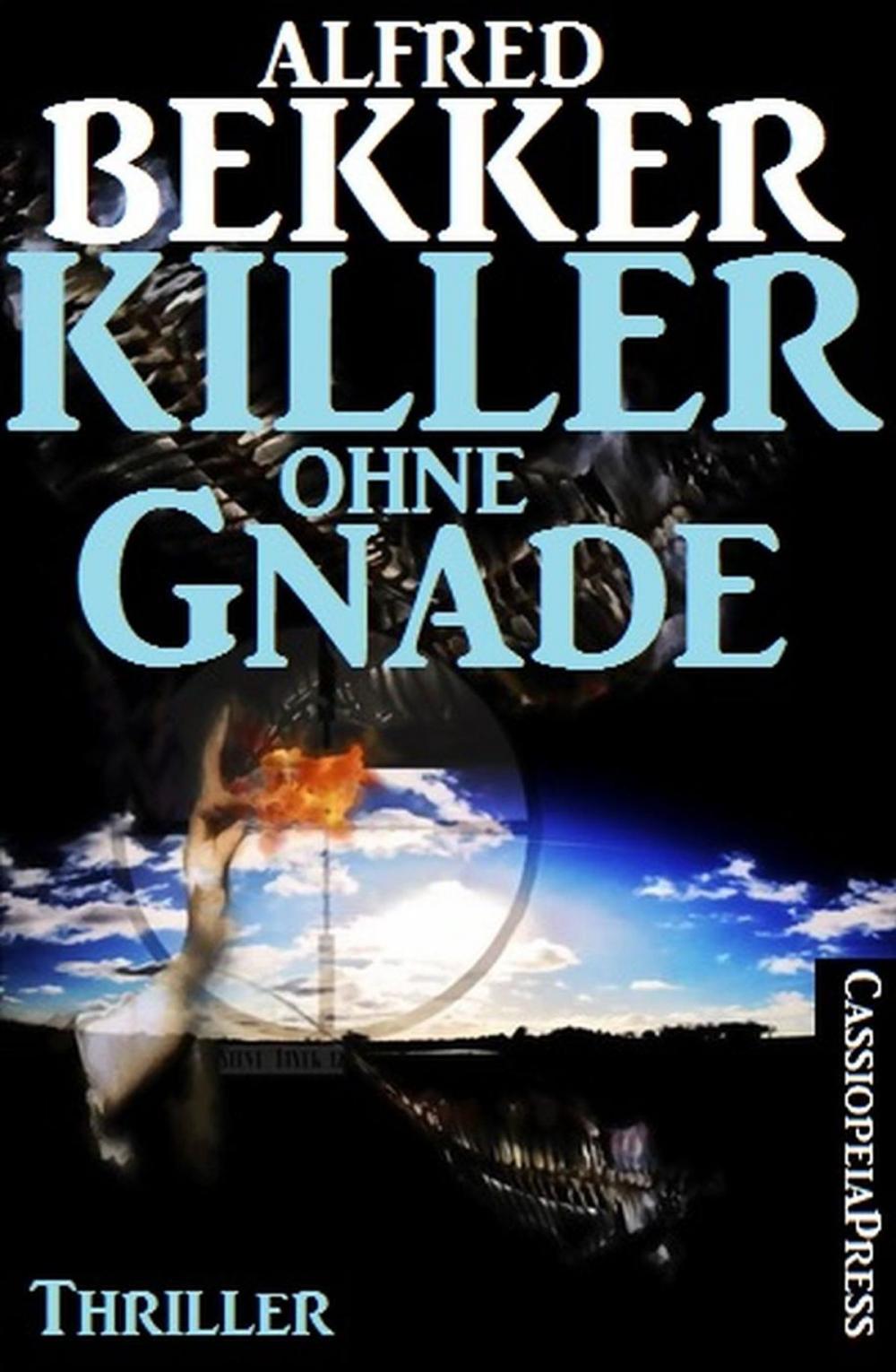 Big bigCover of Killer ohne Gnade: Thriller