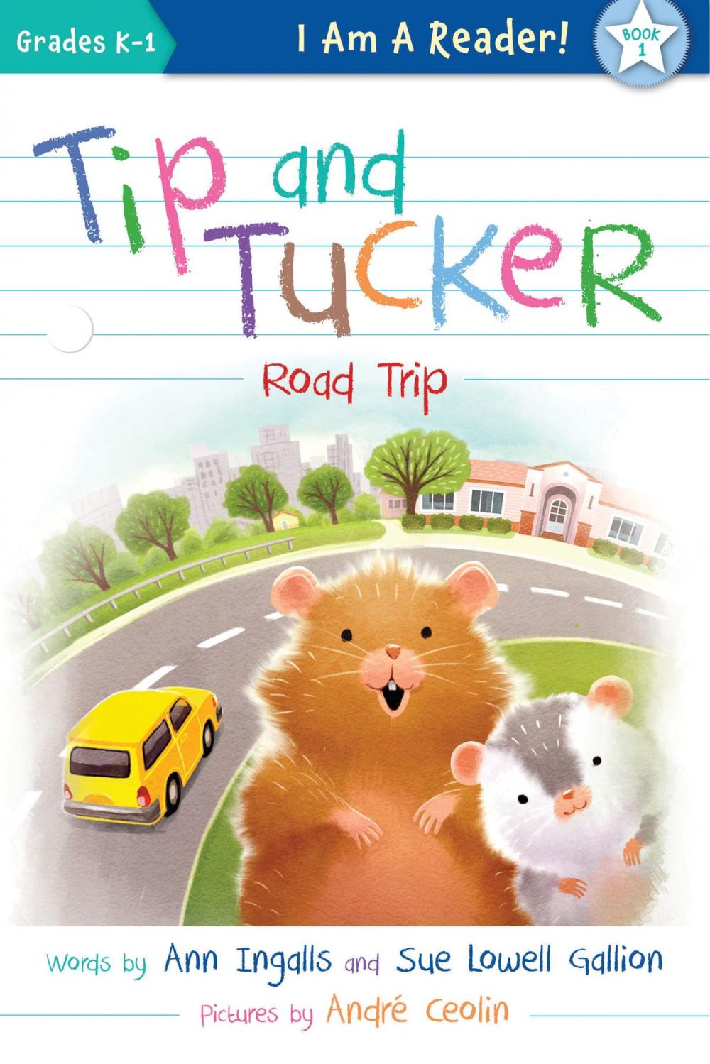 Big bigCover of Tip and Tucker Road Trip