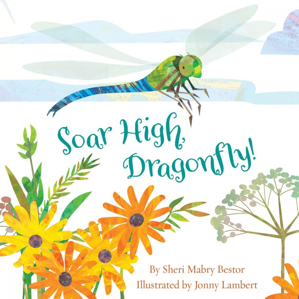 Big bigCover of Soar High, Dragonfly