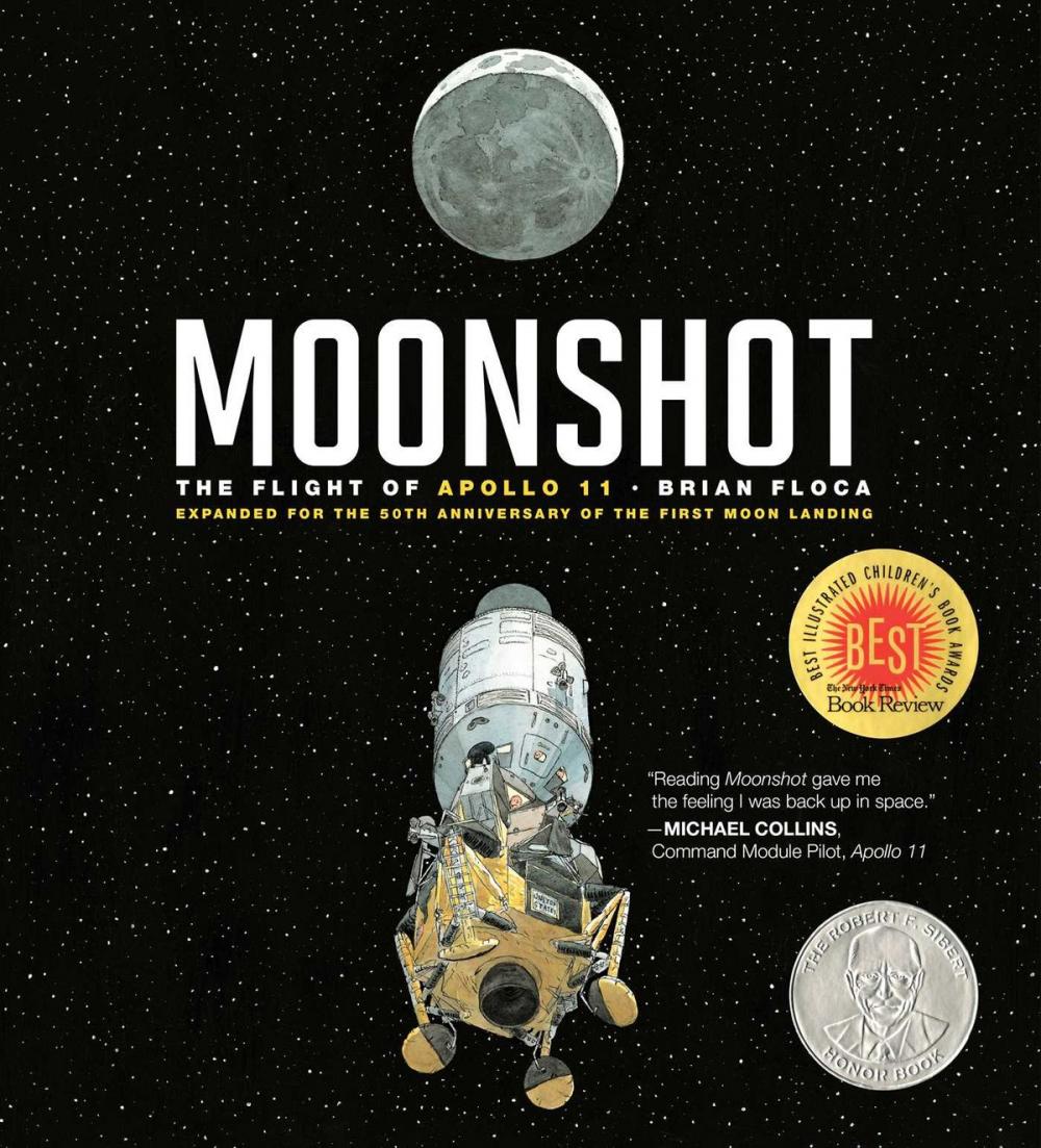 Big bigCover of Moonshot