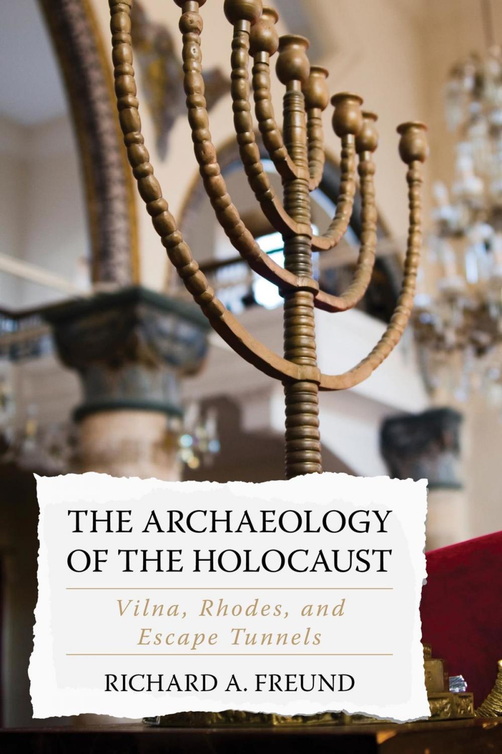 Big bigCover of The Archaeology of the Holocaust