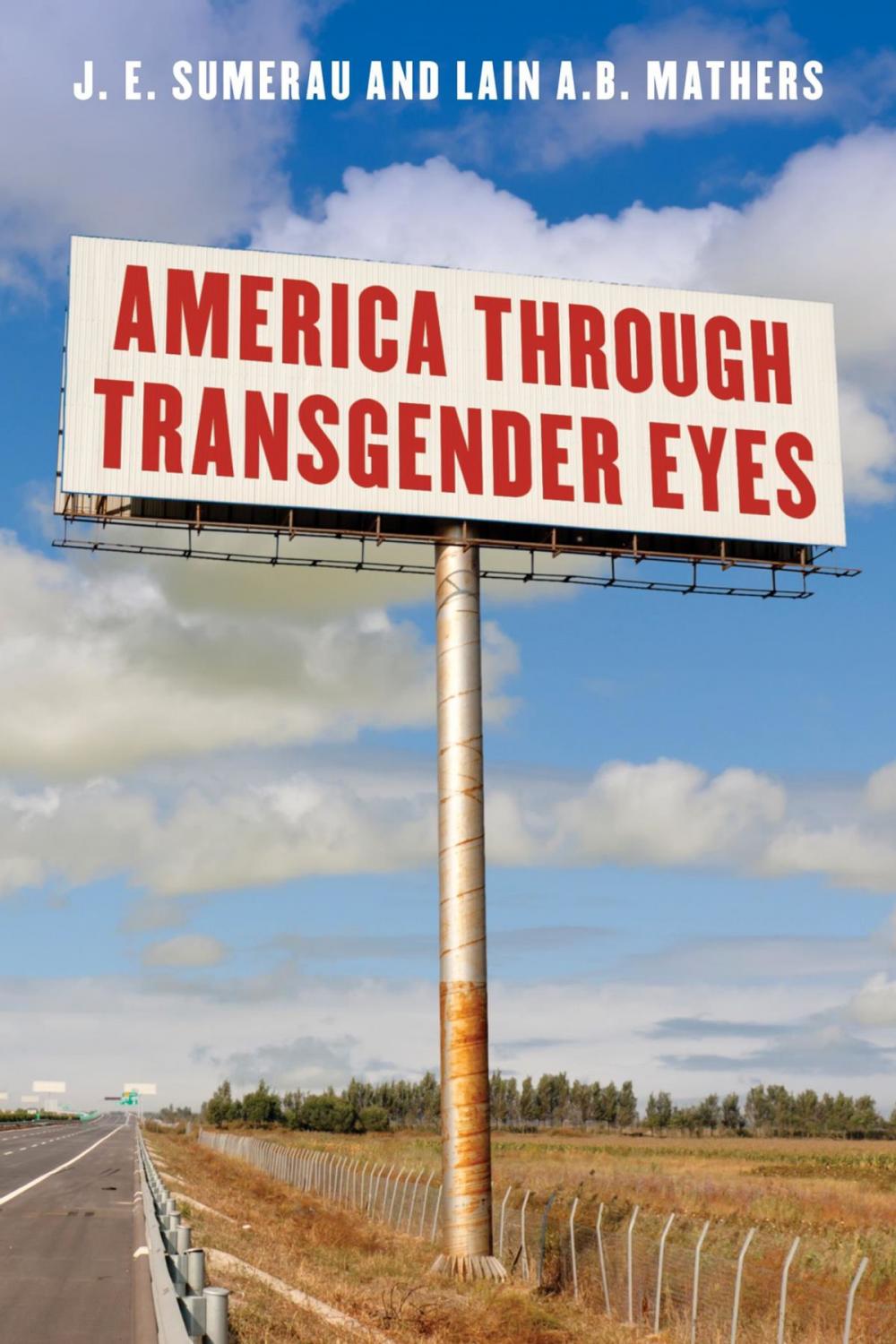 Big bigCover of America through Transgender Eyes