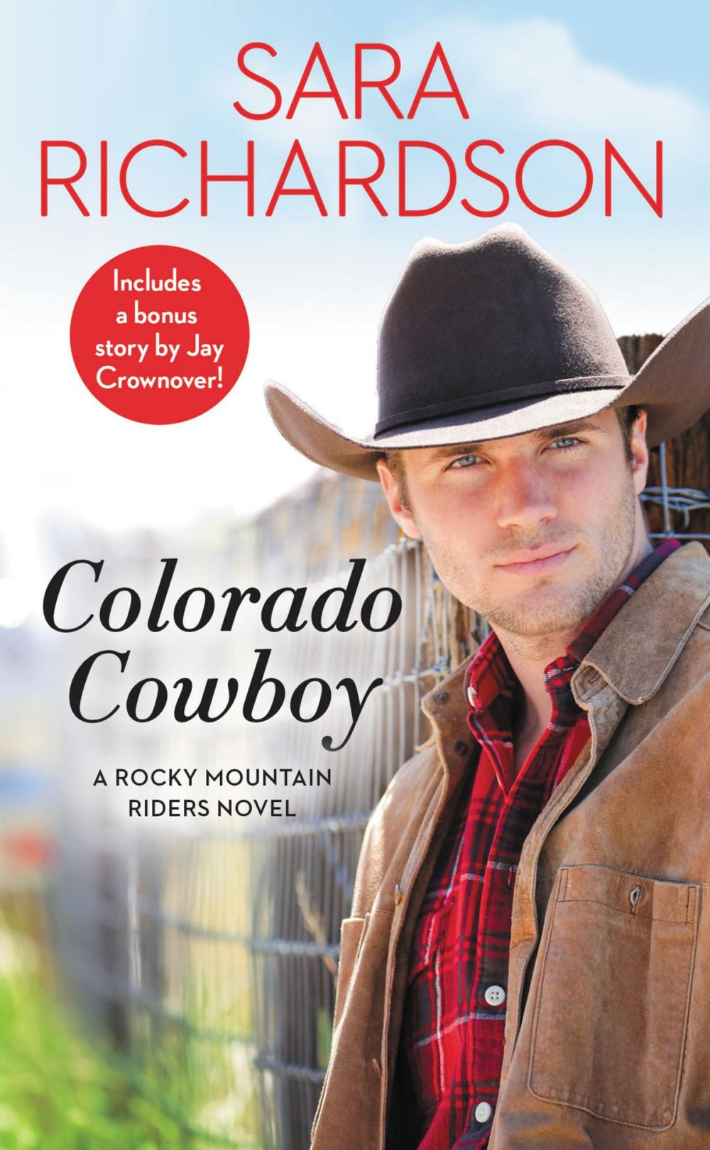 Big bigCover of Colorado Cowboy