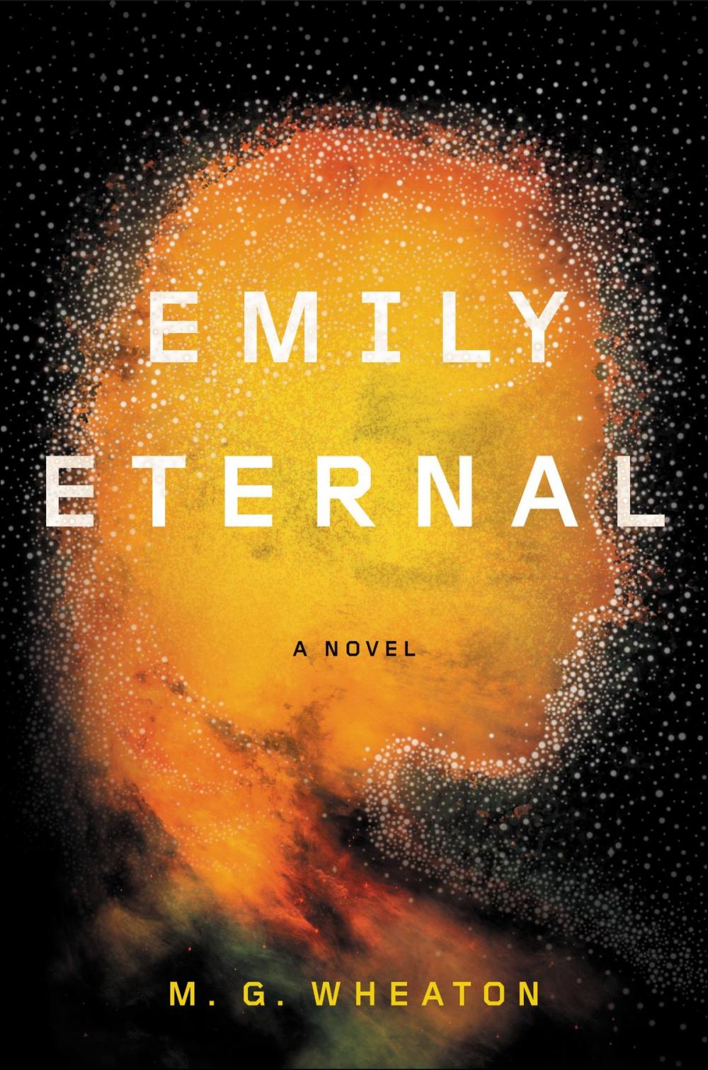 Big bigCover of Emily Eternal