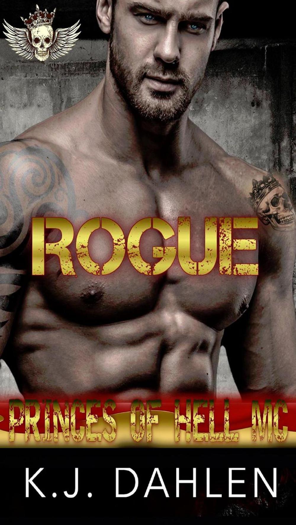 Big bigCover of Rogue