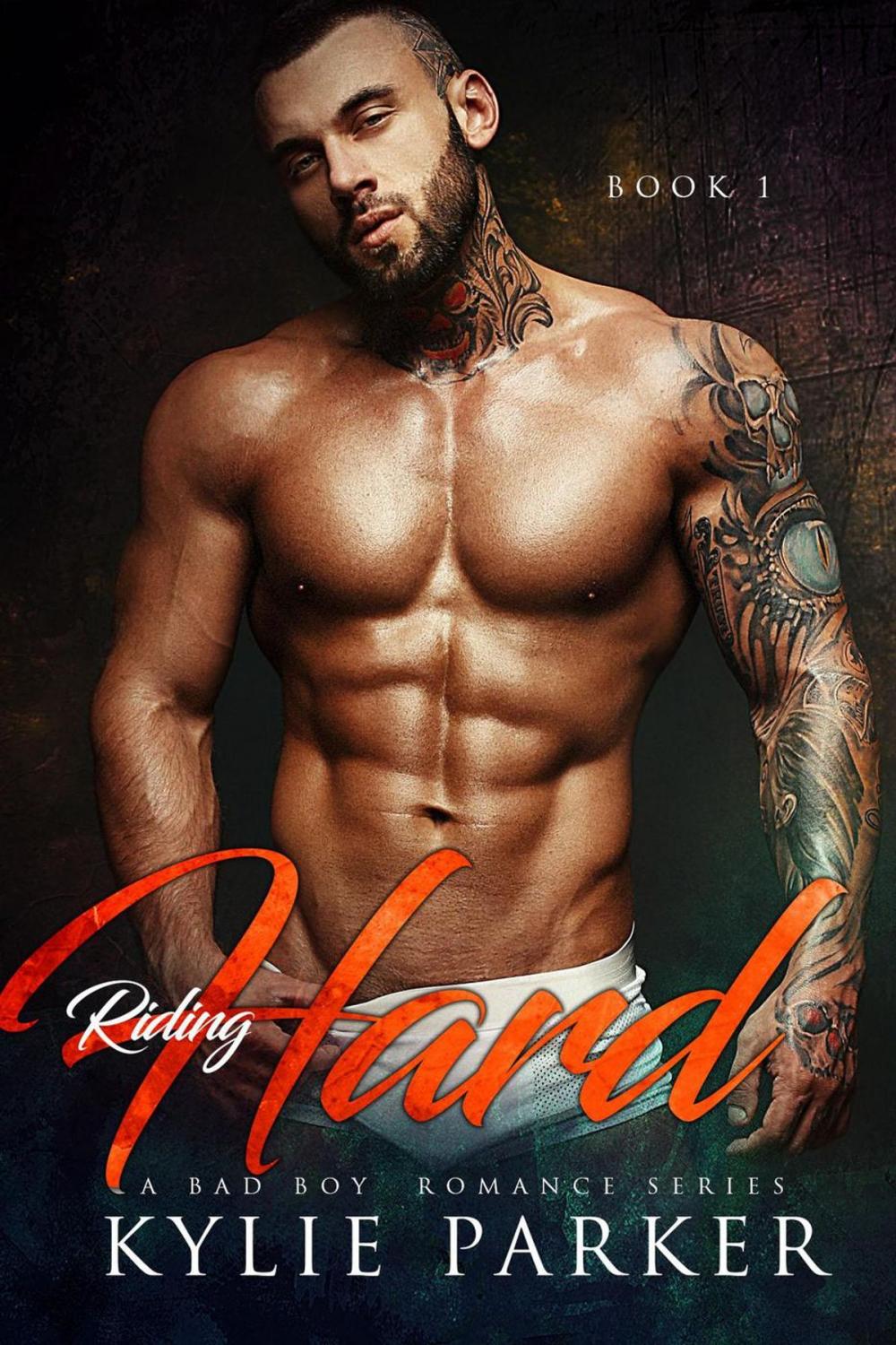 Big bigCover of Riding Hard: A Bad Boy Romance Series