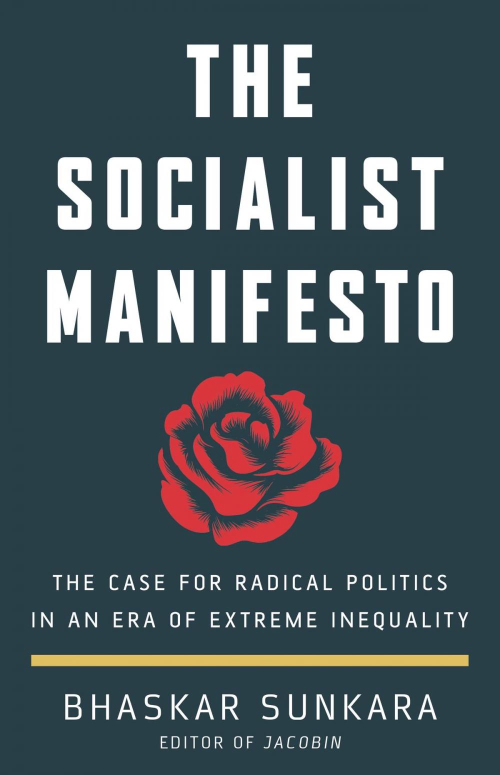 Big bigCover of The Socialist Manifesto