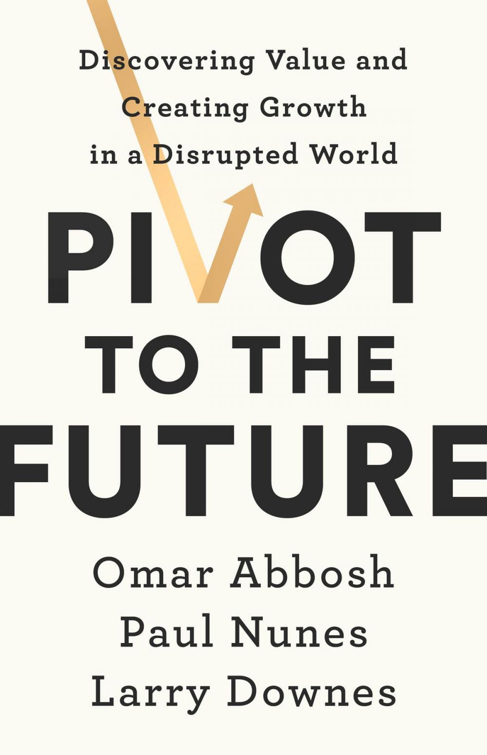 Big bigCover of Pivot to the Future