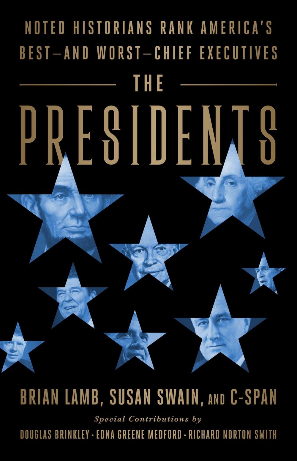 Big bigCover of The Presidents