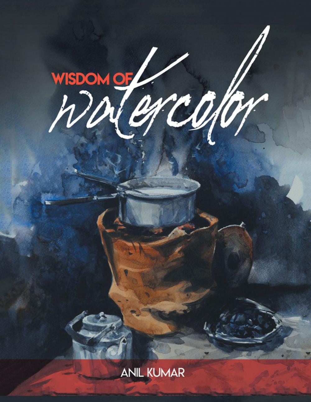 Big bigCover of Wisdom of Watercolor