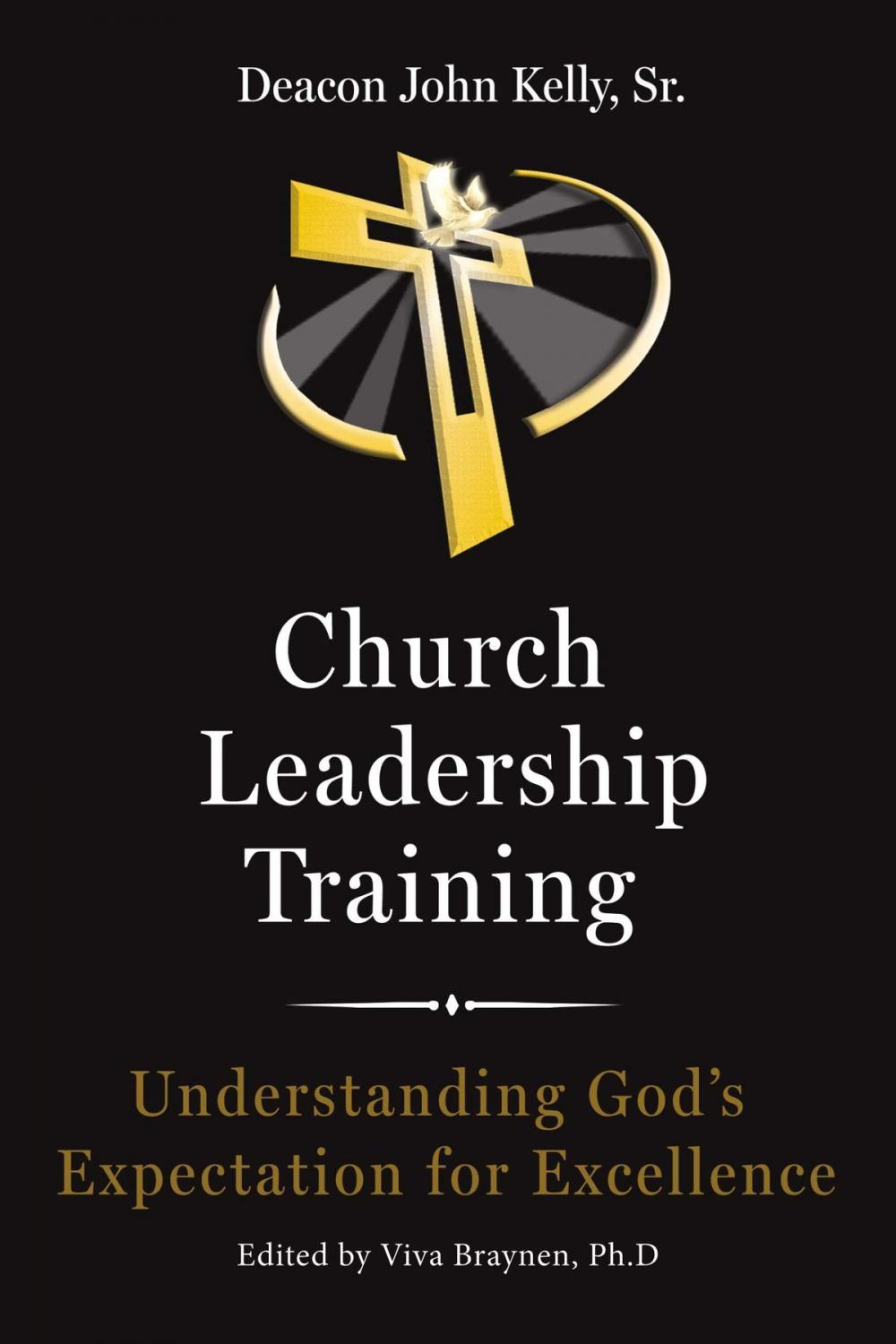 Big bigCover of Church Leadership Training