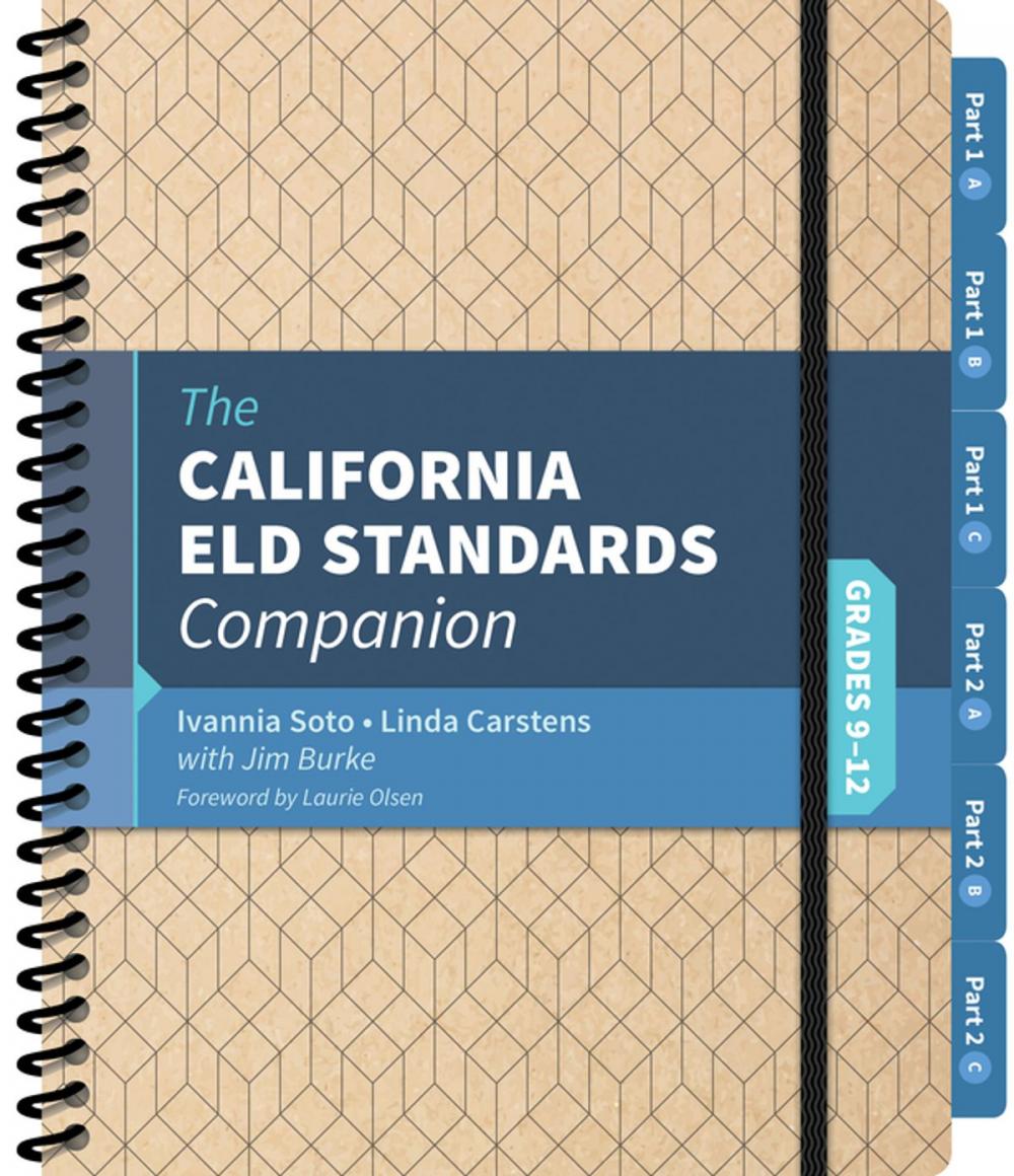 Big bigCover of The California ELD Standards Companion, Grades 9-12