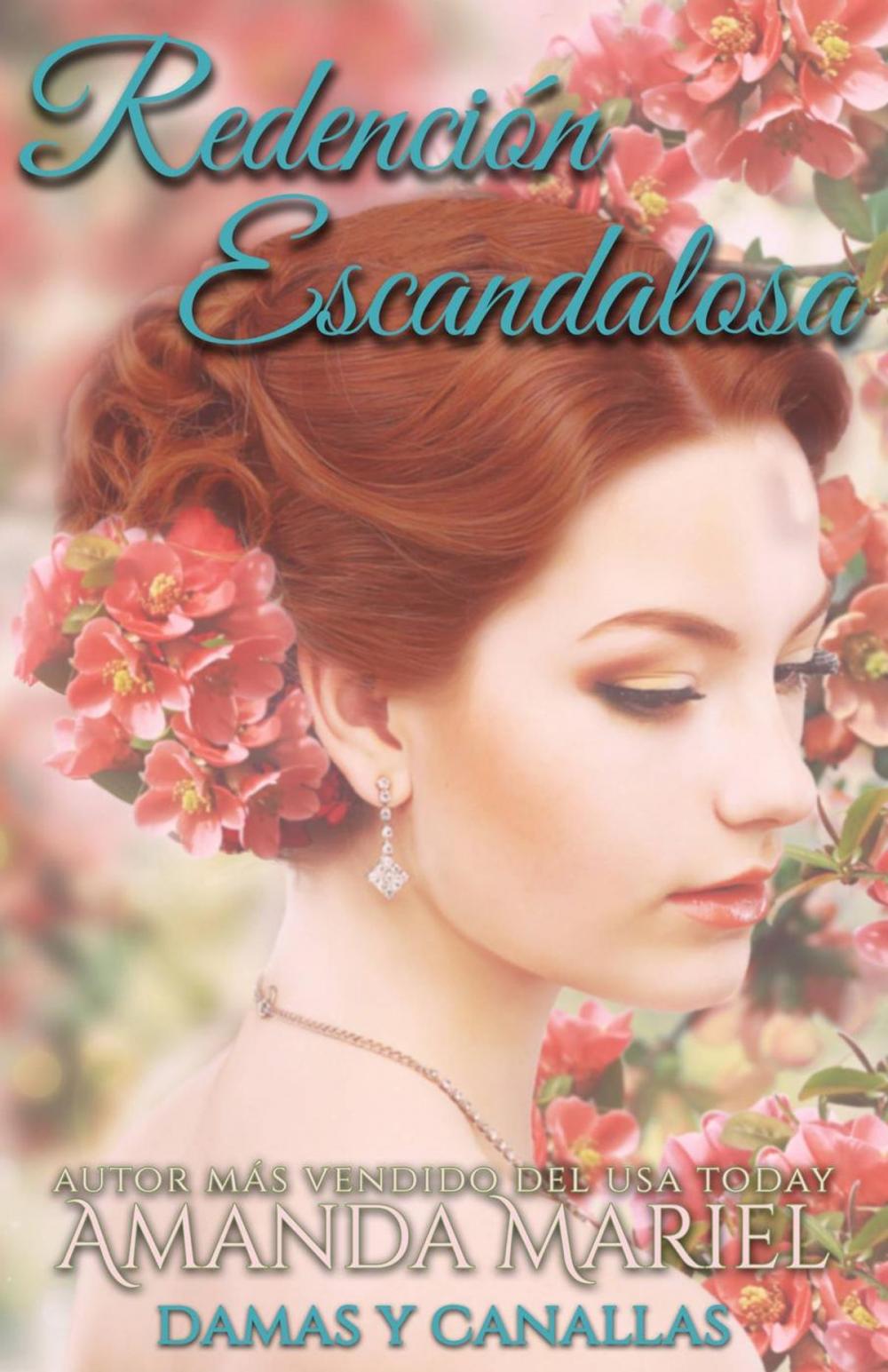 Big bigCover of Redención escandalosa