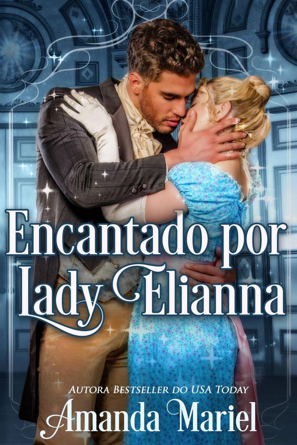 Big bigCover of Encantado por Lady Elianna