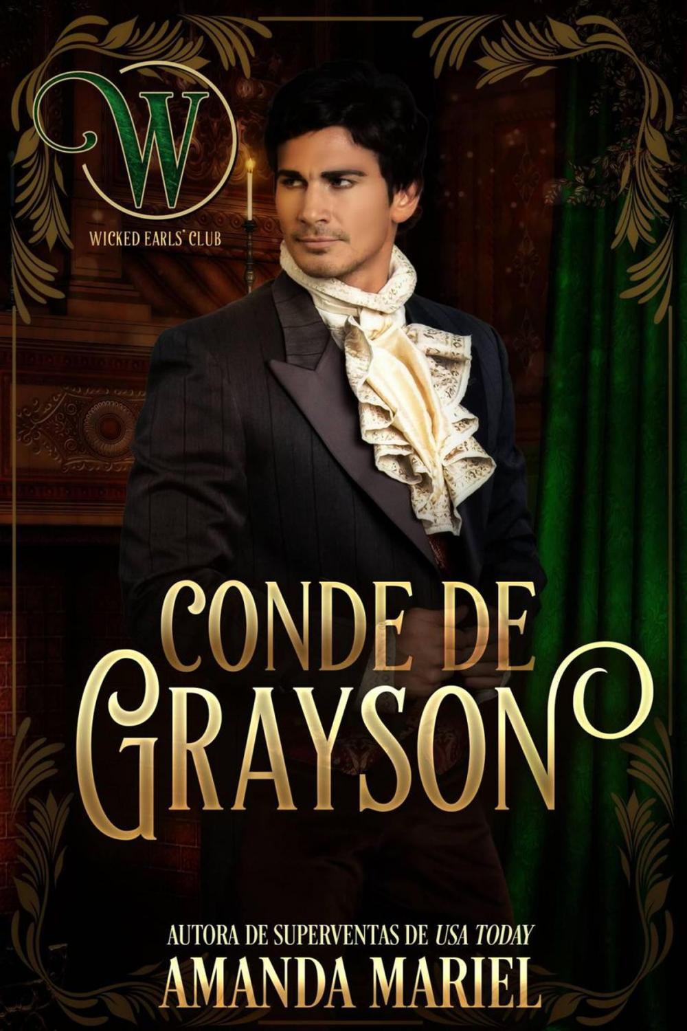 Big bigCover of Conde de Grayson